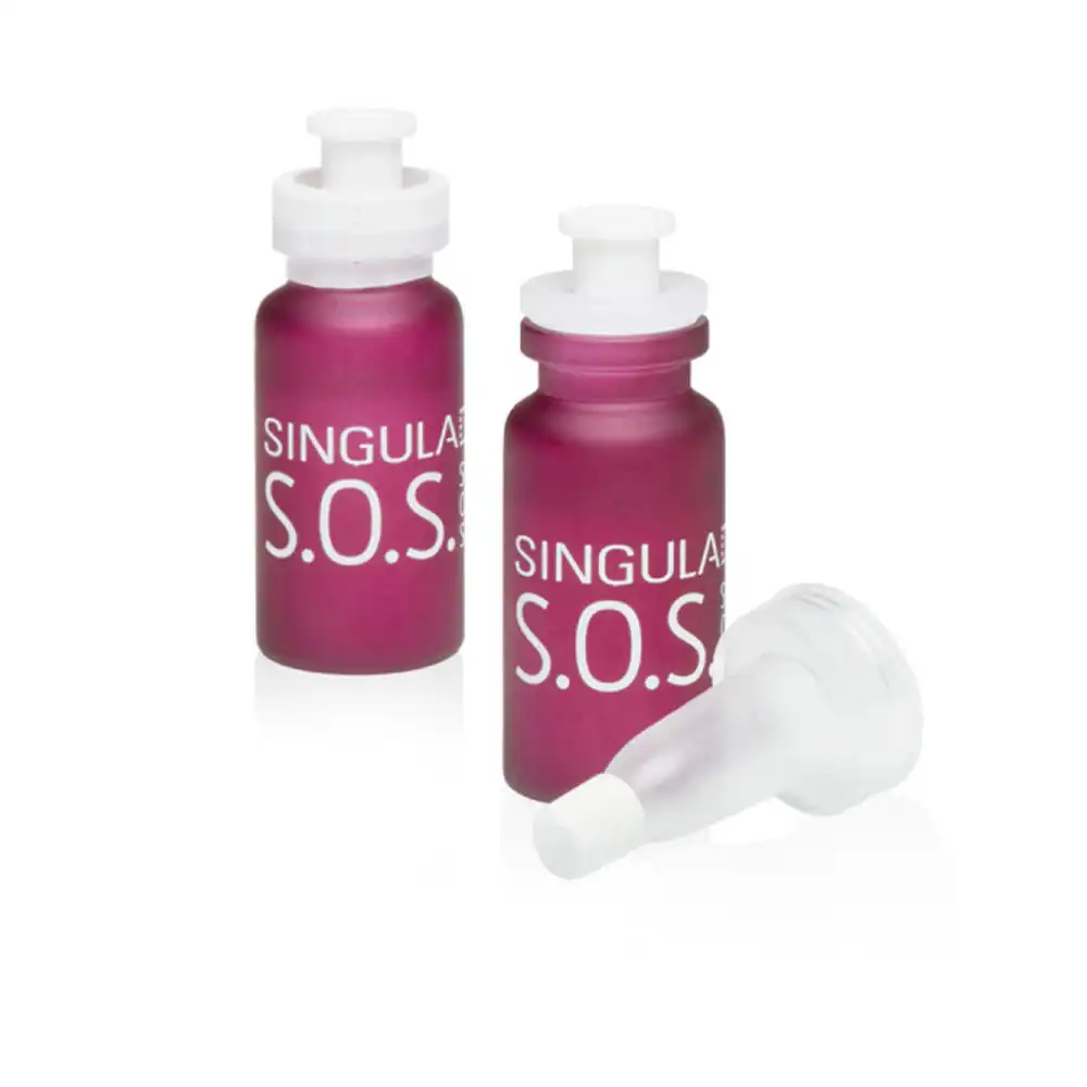 Xpert S.O.S. anti-aging beauty optimizing complex 2 x 10 ml - Singuladerm - Comparador de precios