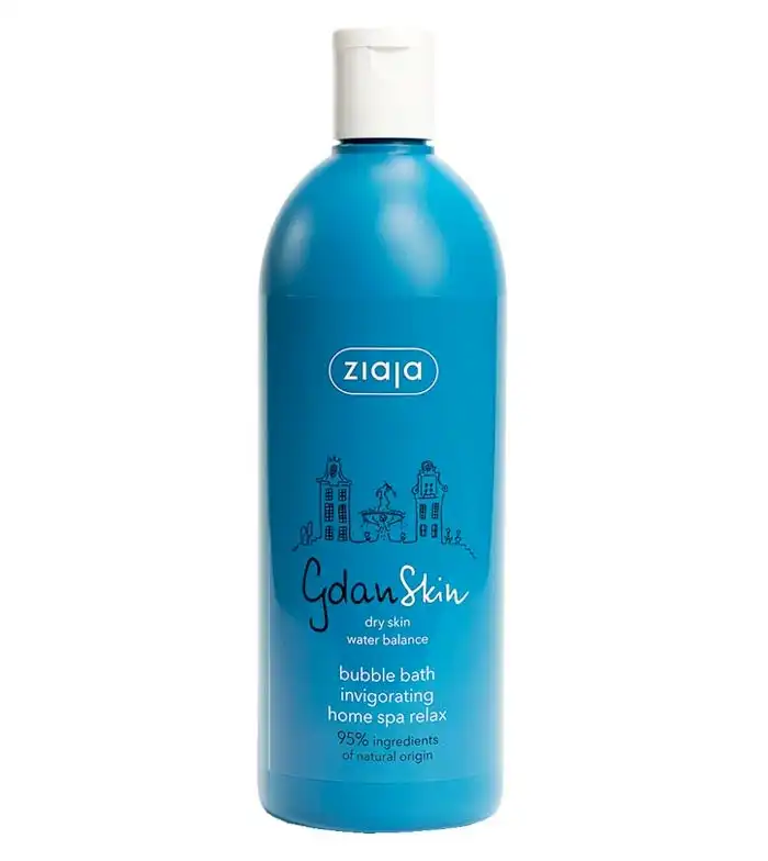 Ziaja - *GdanSkin* - Baño de burbujas estimulante - Ziaja - Comparador de precios