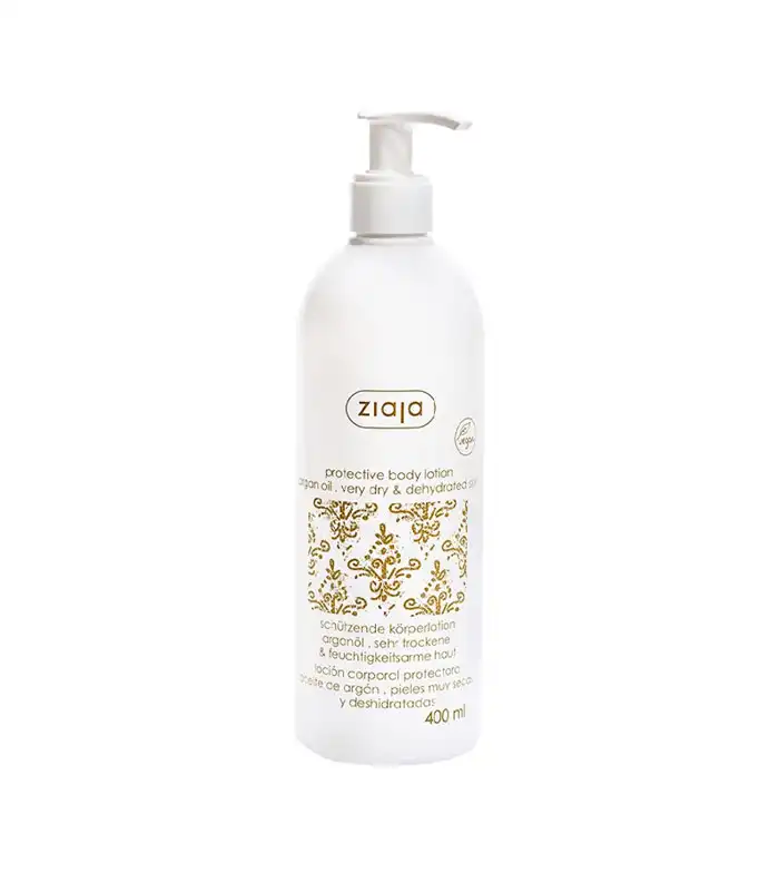 Ziaja - Leche corporal protectora con argan natural - Ziaja - Comparador de precios