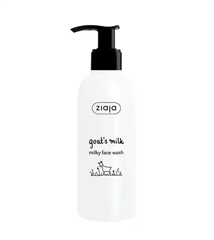 Ziaja - Limpiador facial cremoso con Leche de Cabra - Ziaja - Comparador de precios