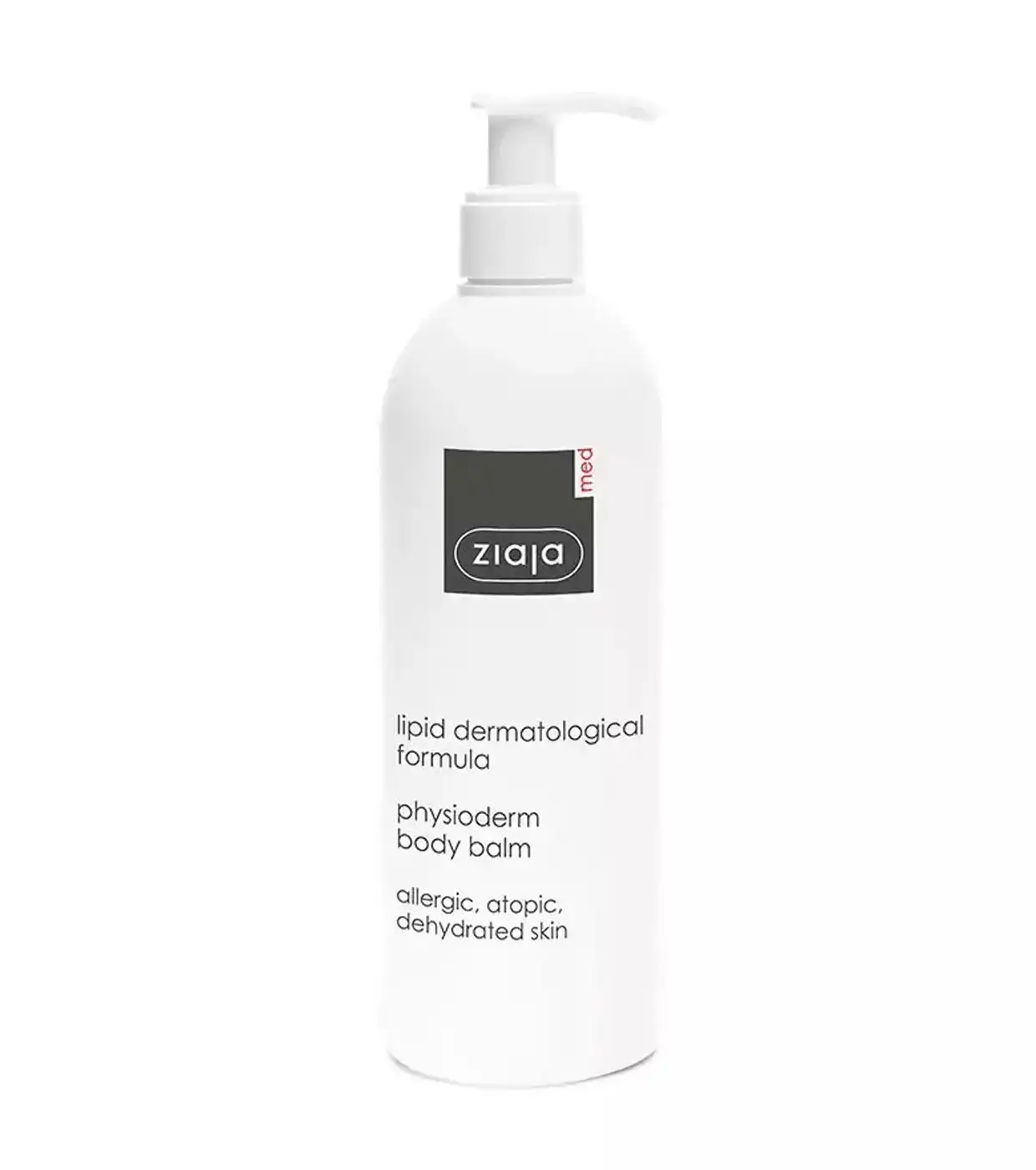 Ziaja Med - *Lípidos* - Bálsamo corporal hidratante fisioderm - ZIAJA MED - Comparador de precios