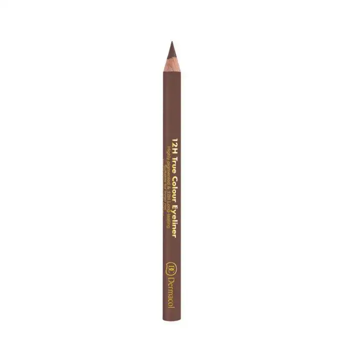 12H True Colour Eyeliner - DERMACOL - Comparador de precios