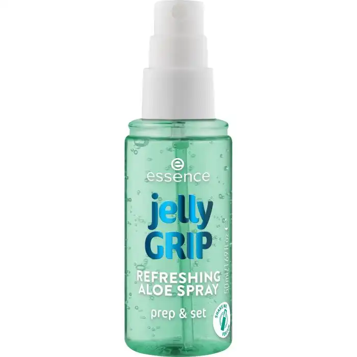 Jelly Grip Spray Refrescante con Aloe 50 ml - ESSENCE - Comparador de precios