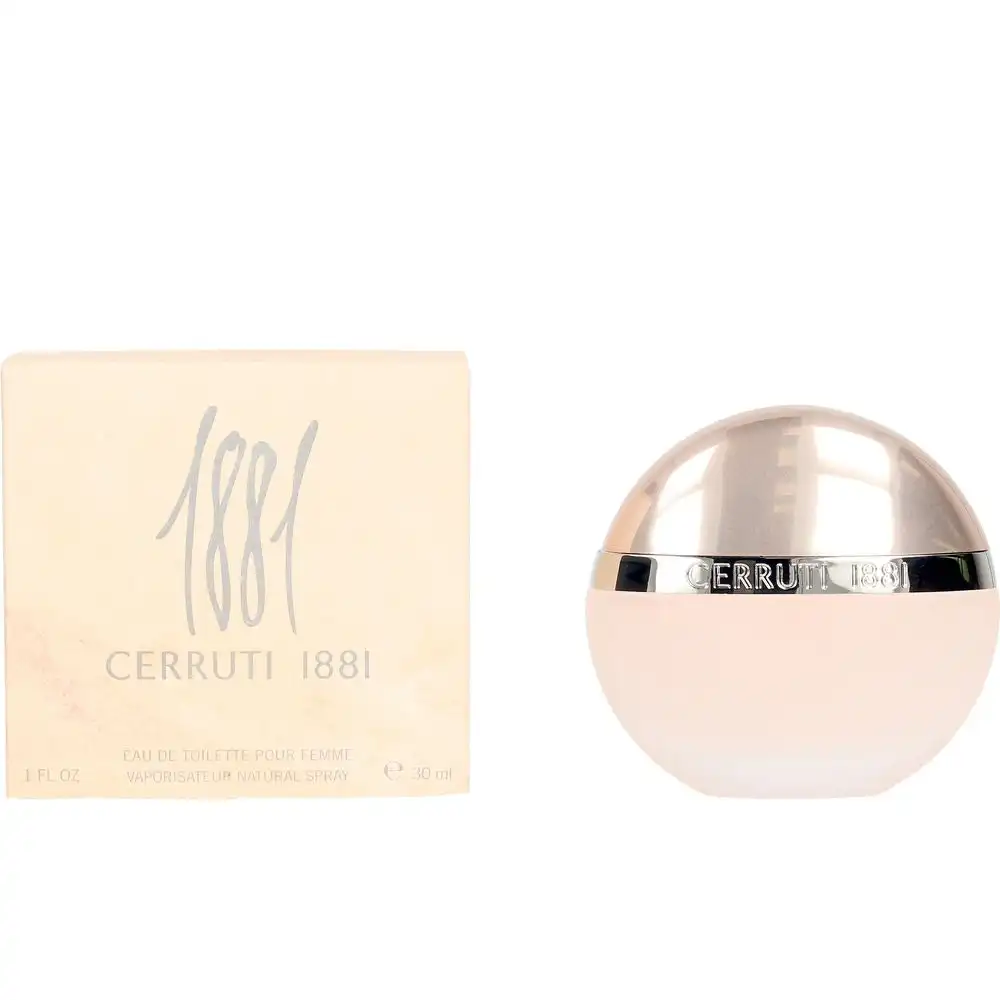 1881 Pour Femme eau de toilette vaporizador 30 ml - Cerruti - Comparador de precios