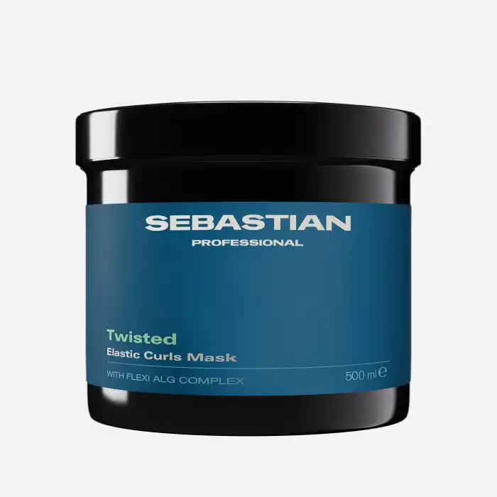 Twisted Mascarilla Antiencrespamiento de Hidratación Intensa 500 ml - SEBASTIAN - Comparador de precios