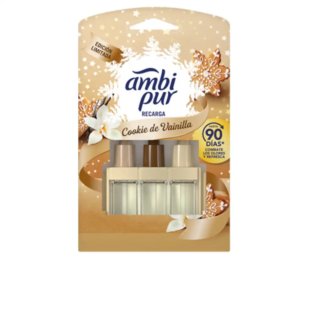 3VOLUTION ambientador recambio #cookie vainilla - AMBIPUR - Comparador de precios