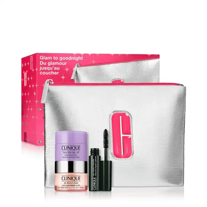 ¡41% DTO! Estuche con contorno de ojos All About Eyes + 2 regalos - Clinique - Comparador de precios