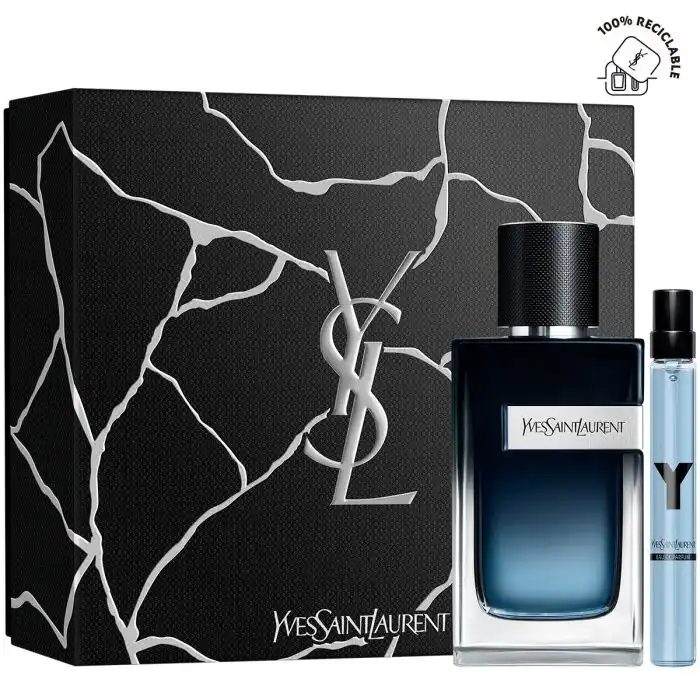 ¡45% DTO! Y Men Eau de Parfum Estuche de Navidad 100 ml - Yves Saint Laurent - Comparador de precios