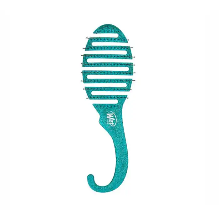 ¡50% DTO! Cepillo Flexible Desenredante para Ducha - Wet Brush - Comparador de precios