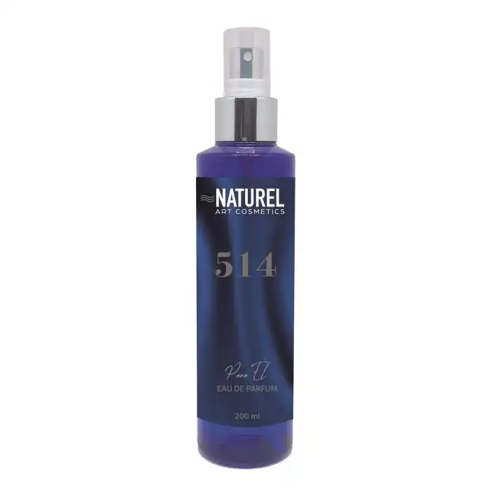 514 For Him Eau de Parfum 200 ml - Naturel Art Cosmetics - Comparador de precios