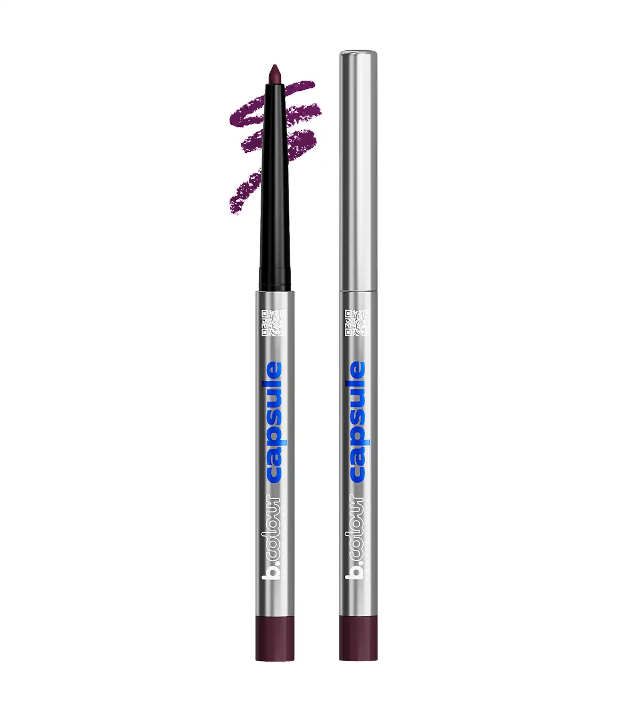 7 Days - *Capsule* - Delineador de ojos automático kajal - 07: Naughty plum - 7DAYS - Comparador de precios