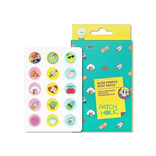 Acne Pimple Spot Patch - Patch Holic - Comparador de precios