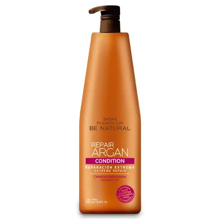 Acondicionador Repair Argan 1000 ml - Be Natural - Comparador de precios