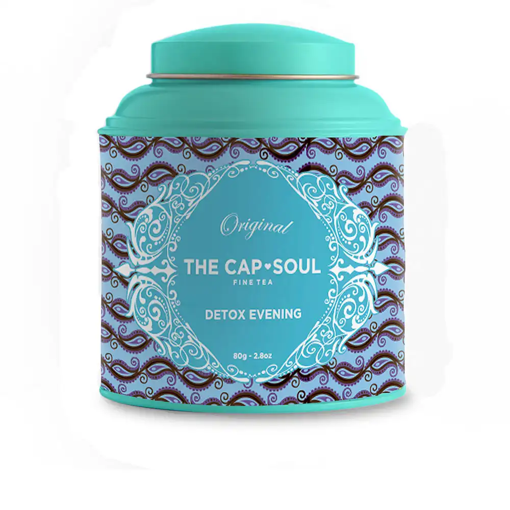 Action Detox evening 80 gr - The Capsoul - Comparador de precios