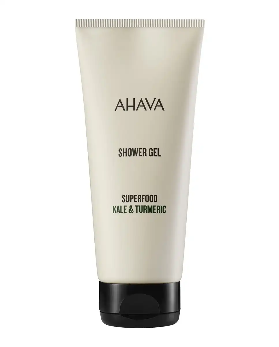 AHAVA - Gel De Ducha Shower Gel Kale & Turmeric 200 Ml - AHAVA - Comparador de precios
