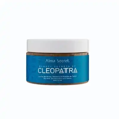 Alma Secret Alma Secret Exfoliante Corporal Cleopatra, 250 ml - Alma Secret - Comparador de precios