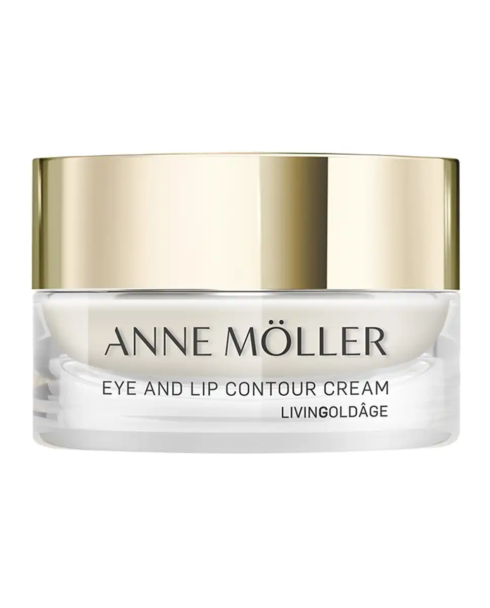 Anne Möller - Crema Contorno Ojos Y Labios Livingoldâge 15 Ml - Anne Möller - Comparador de precios