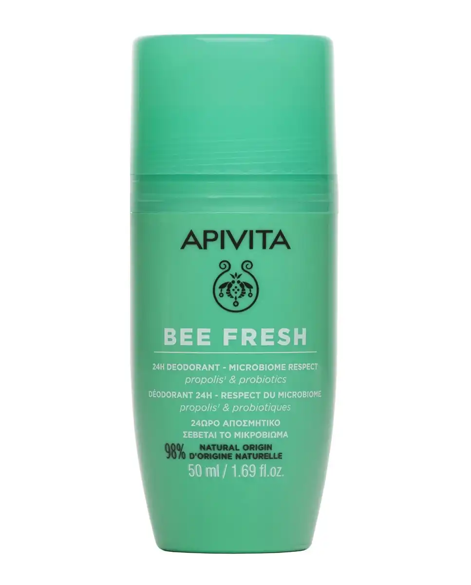 Apivita - Desodorante Roll-On Bee Fresh - Apivita - Comparador de precios