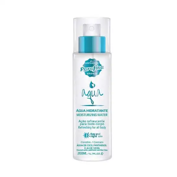 Aqua Hidratante - Parafina Bronze - Comparador de precios