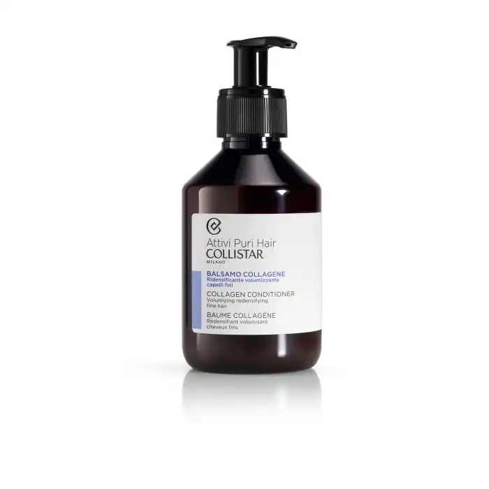 Attivi Puri Acondicionador Colágeno Redensificante 200 ml - Collistar - Comparador de precios