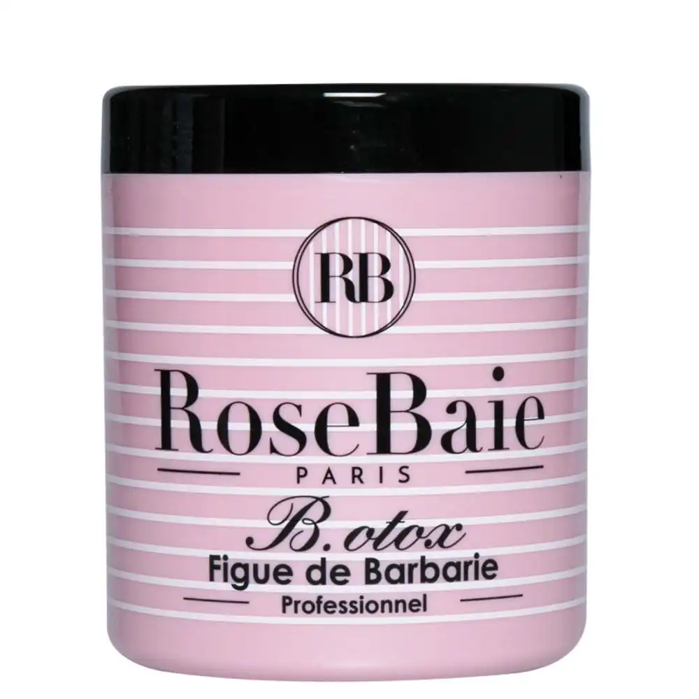 B.otox Para el cabello Figue de Barbarie Baño capilar 1000ml - RoseBaie - Comparador de precios