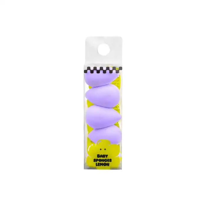 Baby Sponges Esponjas de Maquillaje - Woo oow - Comparador de precios