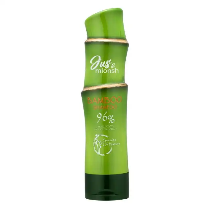 Bamboo Champú Bambú 200 ml - Jus - Mionsh - Comparador de precios