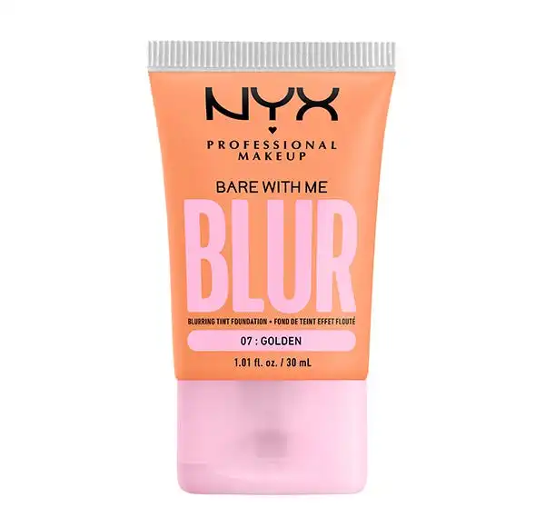 Bare With Me Blur 07 Golden - NYX PROFESSIONAL MAKE UP - Comparador de precios