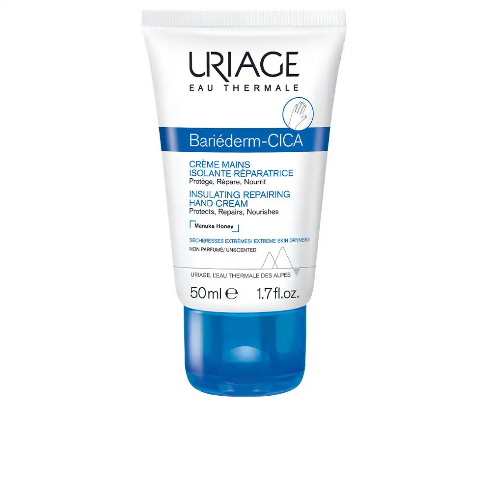 Bariéderm crema de manos reparadora 50 ml - Uriage - Comparador de precios