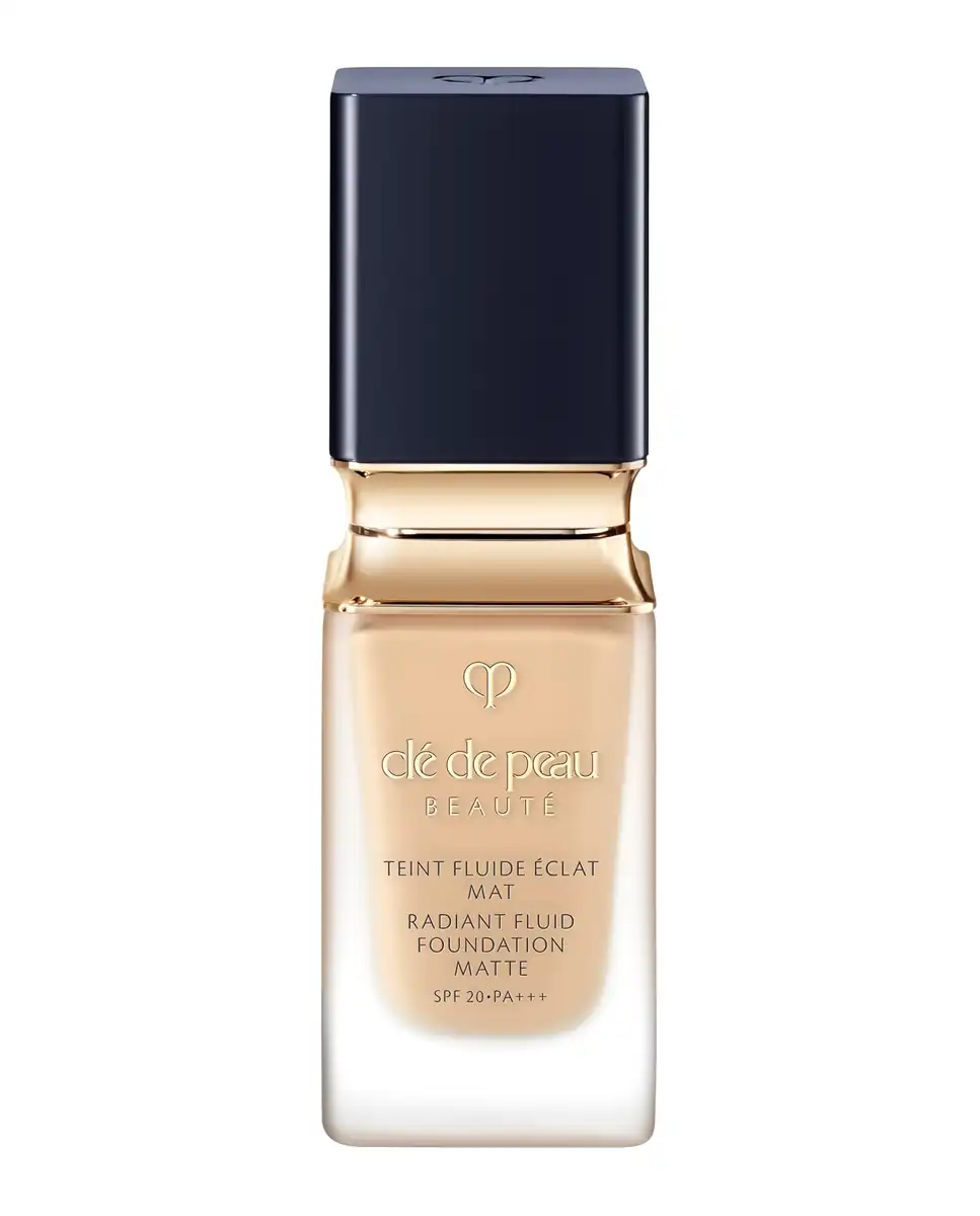 Base de maquillaje Radiant Fluid Matte Clé de Peau Beauté B20 35 ml - Clé de Peau Beauté - Comparador de precios
