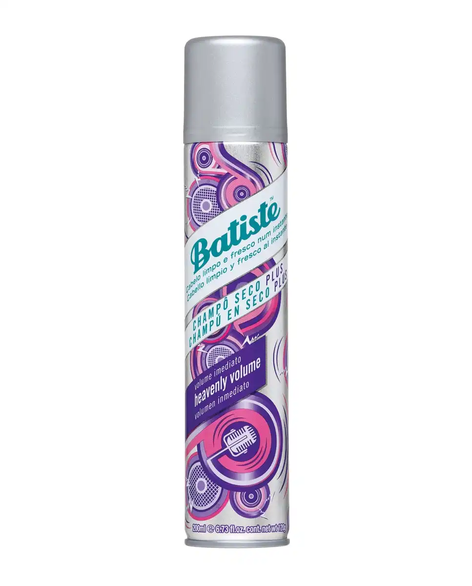 BATISTE - Champú En Seco Volumen Inmediato - BATISTE - Comparador de precios