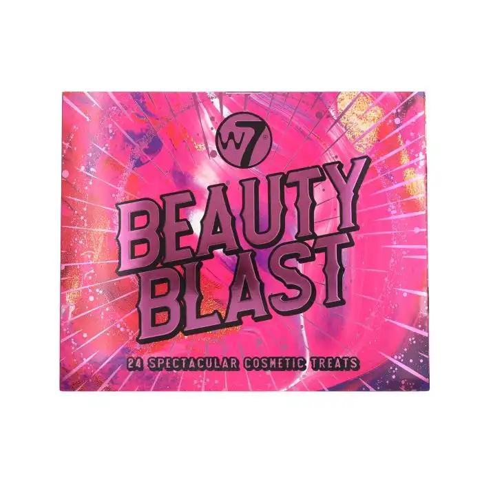 Beauty Blast Calendario de Adviento - W7 - Comparador de precios