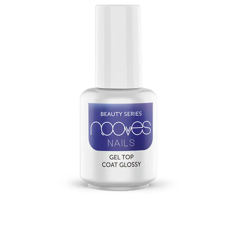 Beauty Series gel top coat glossy 15 ml - Nooves - Comparador de precios