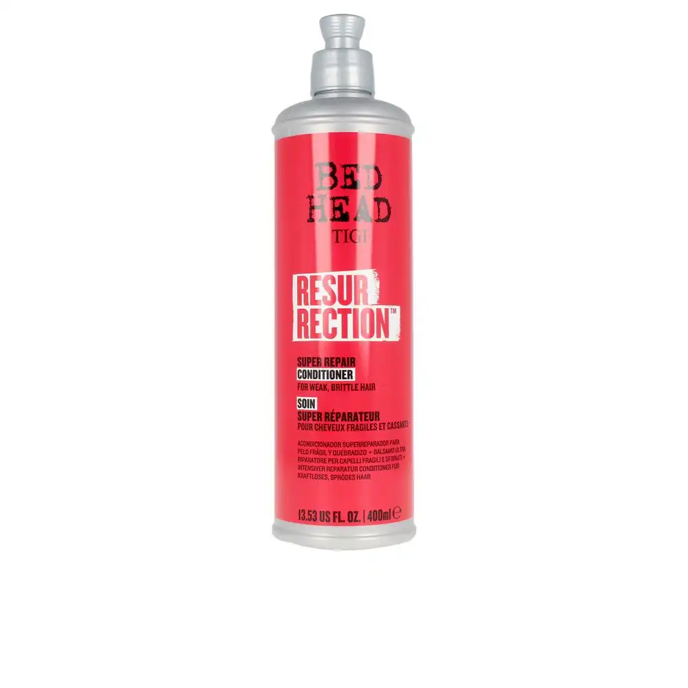 Bed Head Resurrection Super Repair Acondicionador 400 ml - Tigi - Comparador de precios