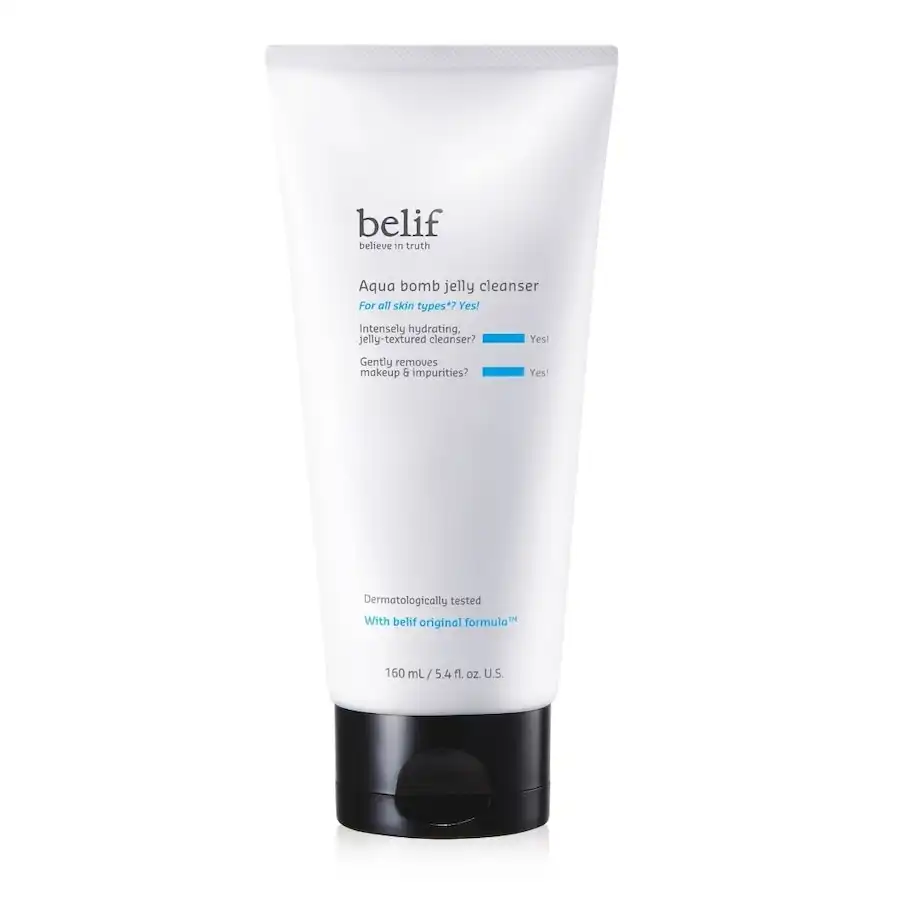 belif - Aqua Bomb JELLY Geles limpiadores 160 ml unisex - belif - Comparador de precios