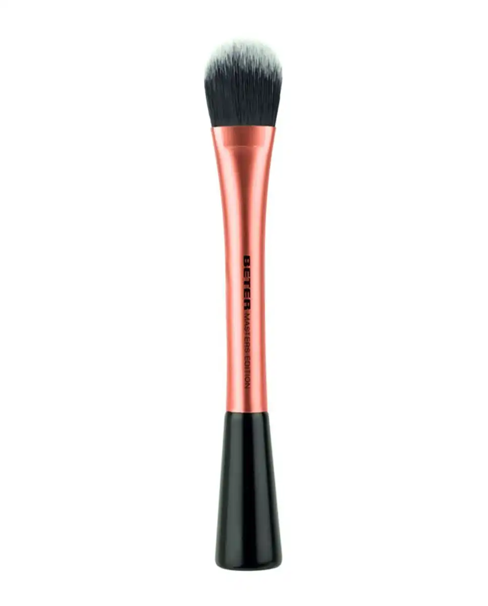Beter - Brocha Para Maquillaje Fluido De Pelo Sintético - Beter - Comparador de precios