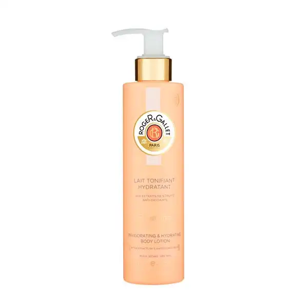 Bienfaits Lait Tonifiant Hydratant - Roger & Gallet - Comparador de precios