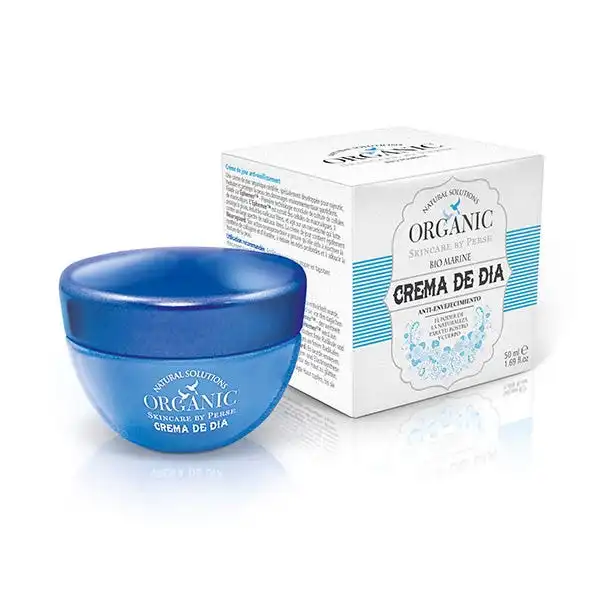 Bio Marine Anti-Envejecimiento DÃa - Organic - Comparador de precios
