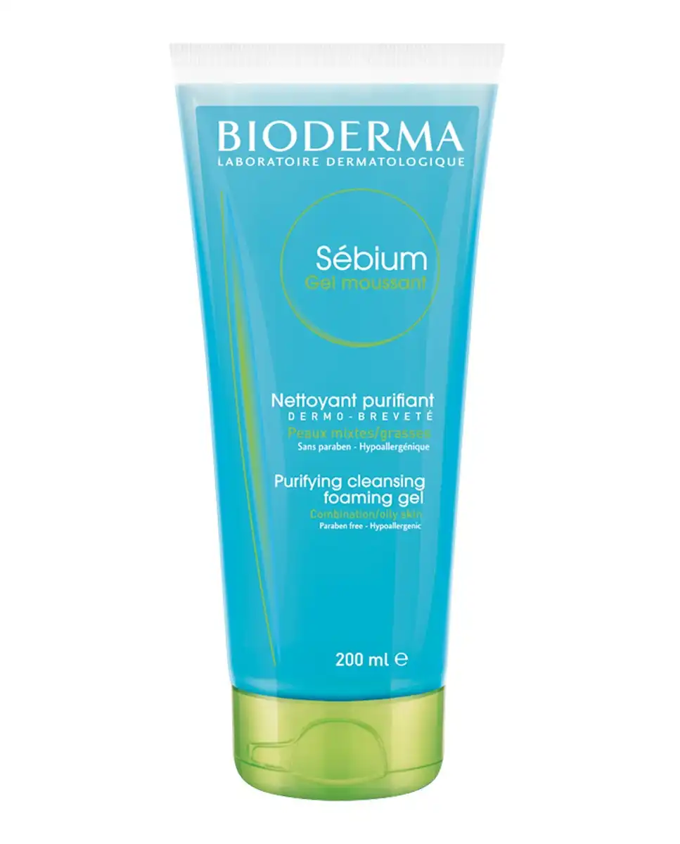 Bioderma - Limpiador Facial Sin Jabón Sébium 200 Ml - BIODERMA - Comparador de precios