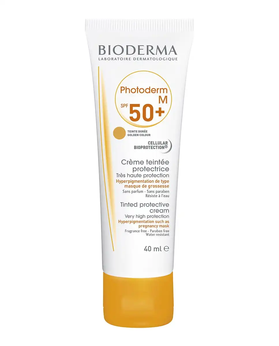 Bioderma - Protección Solar Photoderm M SPF50+ UVA38 Melasma - BIODERMA - Comparador de precios