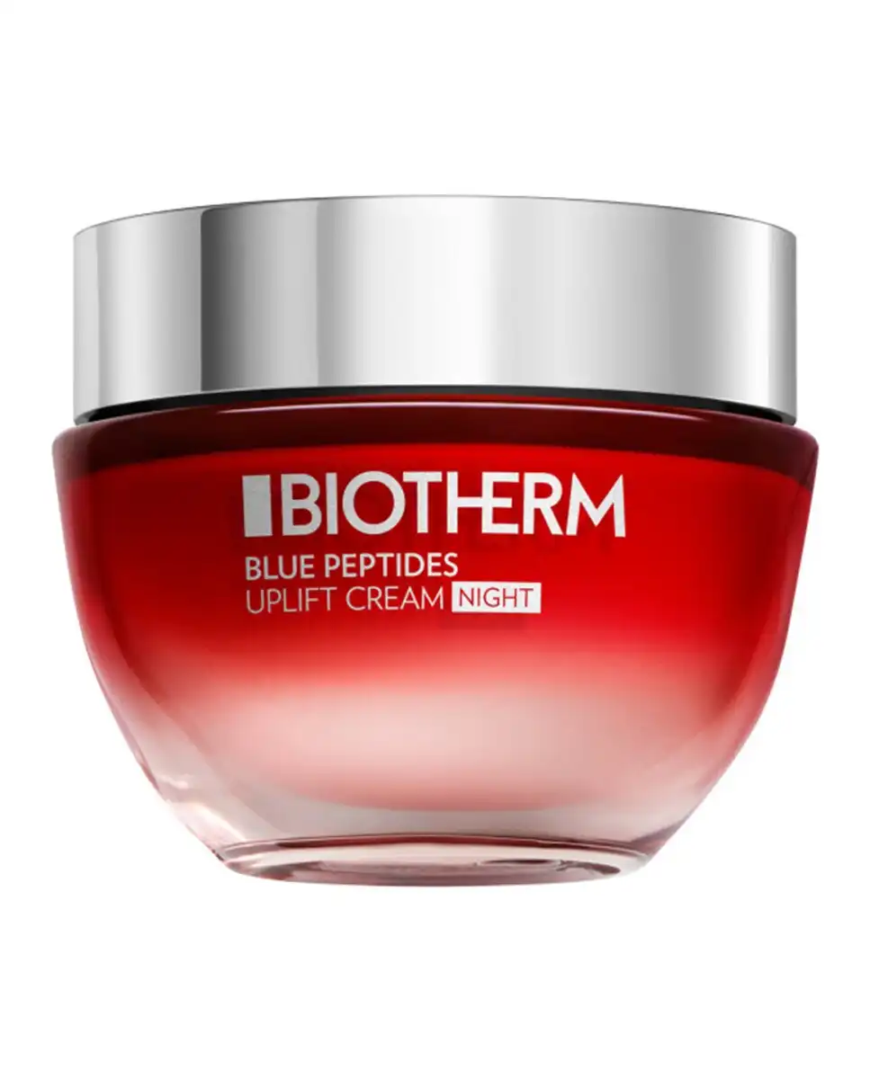 Biotherm - Crema de Noche Reafirmante Blue Peptides Uplift 50 ml Biotherm. - Biotherm - Comparador de precios
