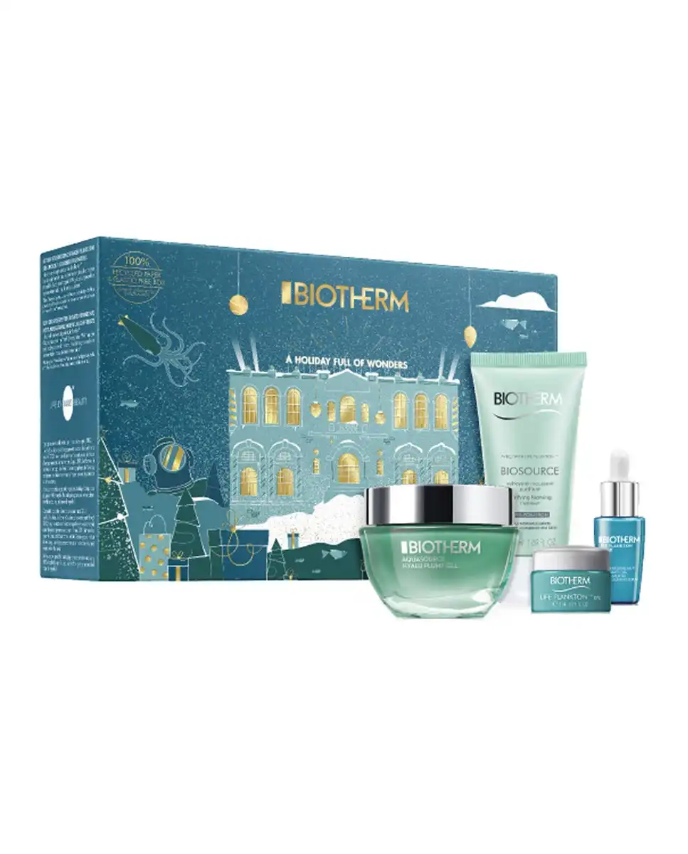 Biotherm - Estuche De Regalo Aquasource Hyalu Plump - Biotherm - Comparador de precios
