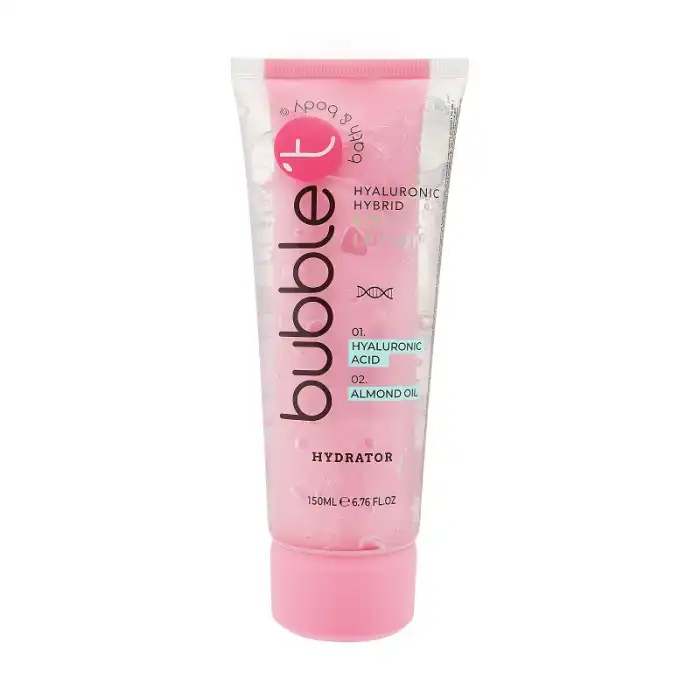 Body Lotion Ácido Hialurónico 150 ml - Bubble T - Comparador de precios
