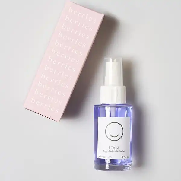 Body Mist Happy Berries - ETNIA COSMETICS - Comparador de precios