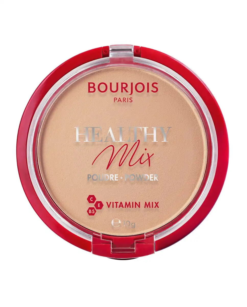 Bourjois - Polvos Compactos Healthy Mix Powder - Bourjois - Comparador de precios