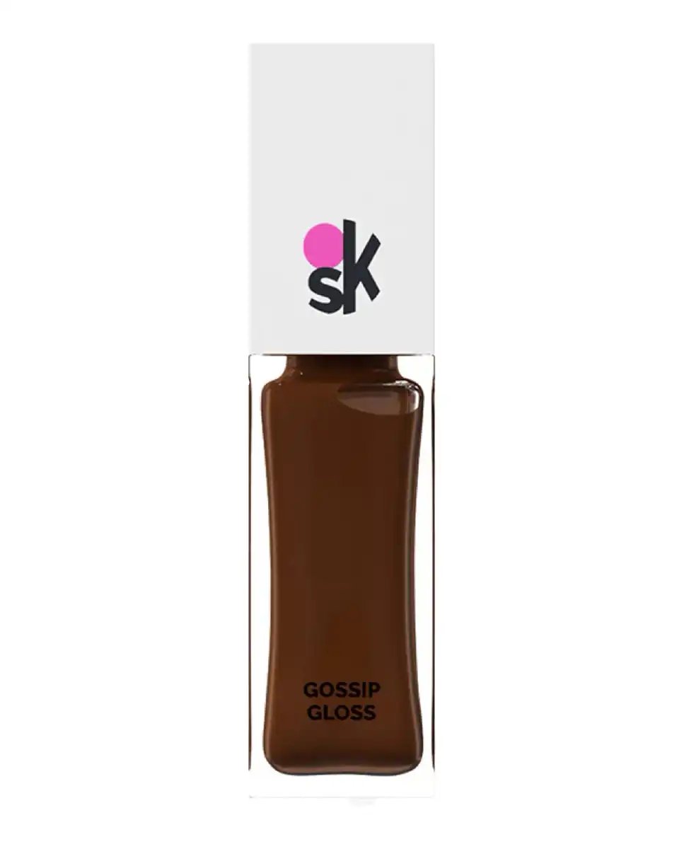 Brillo de Labios Gossip Gloss 9 ml Overskin 09 BROWN - Veralab - Comparador de precios