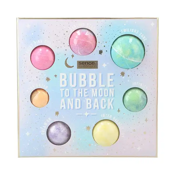 Bubble To The Moon And Back - SENCE BEAUTY - Comparador de precios