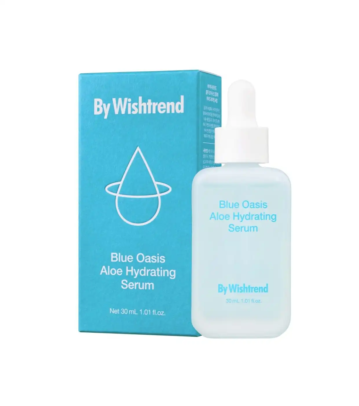 By Wishtrend - Sérum hidratación intensa Blue Oasis Aloe - By Wishtrend - Comparador de precios