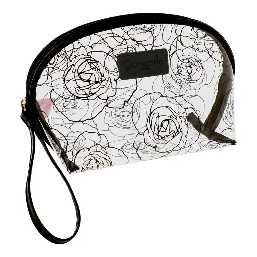 Camomilla - Neceser M Negro Rosa Neceseres 1 pieces female - Camomilla Milano - Comparador de precios