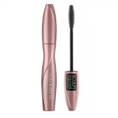 Catrice Catrice Glam & Doll Sculpt & Volume Mascara 010 Black Sculpt, 9.5 ml - CATRICE - Comparador de precios